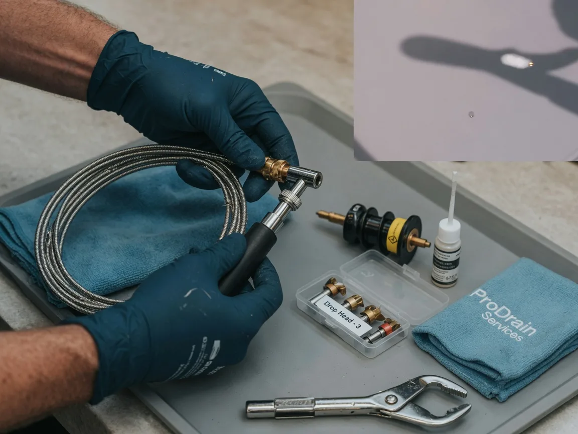 Why choose Drain Cleaning in Huntington, OR